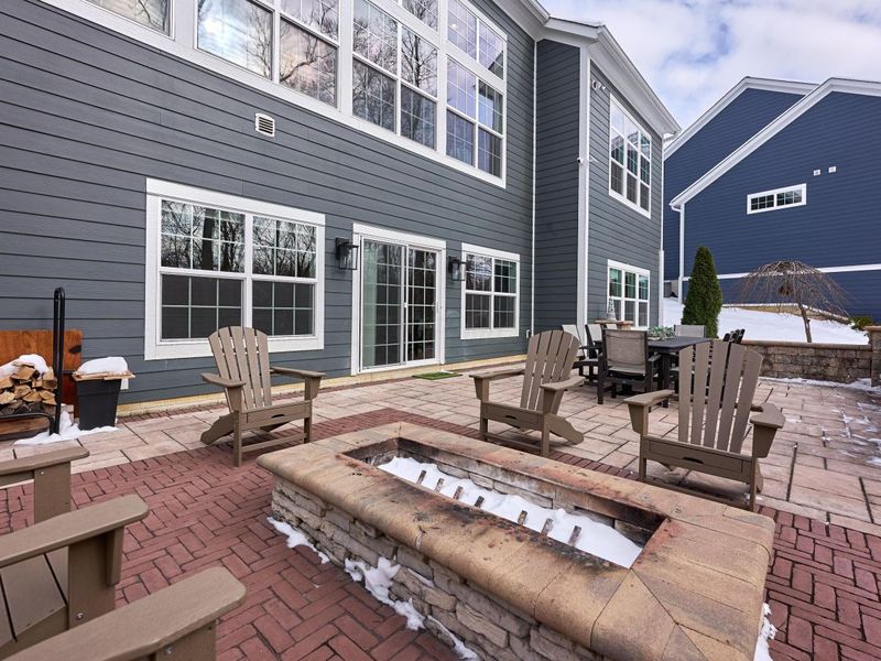 3472 Westbrook Place , Lewis Center, OH 43035 Photo 106