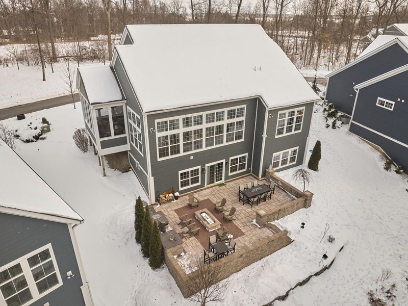 3472 Westbrook Place , Lewis Center, OH 43035 Photo 112