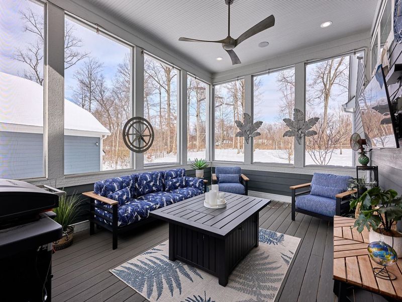 3472 Westbrook Place , Lewis Center, OH 43035 Photo 35