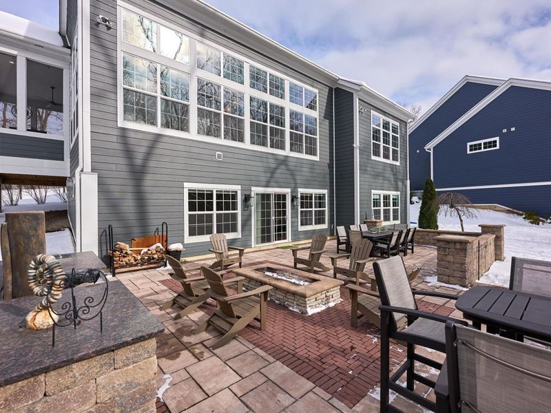 3472 Westbrook Place , Lewis Center, OH 43035 Photo 98