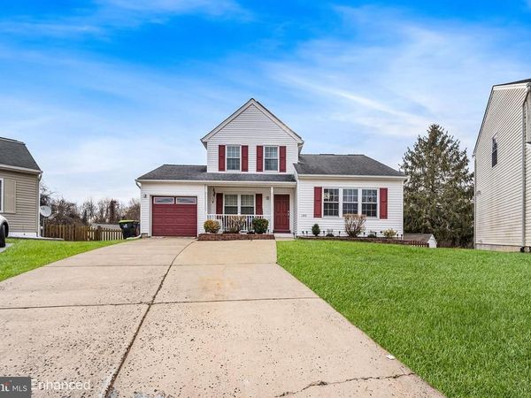 1203 ASHMEAD SQUARE , BELCAMP, MD 21017