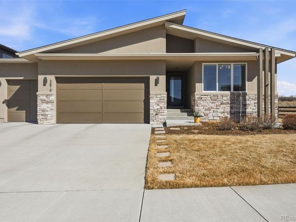 3878 Bierstadt Lake Court, Colorado Springs, CO 80924