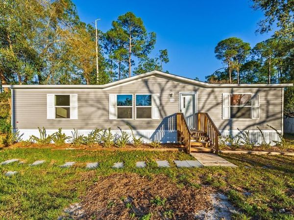 43740 SUNSET DRIVE , PAISLEY, FL 32767