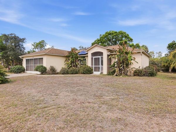 4234 BRODEL AVENUE , NORTH PORT, FL 34286