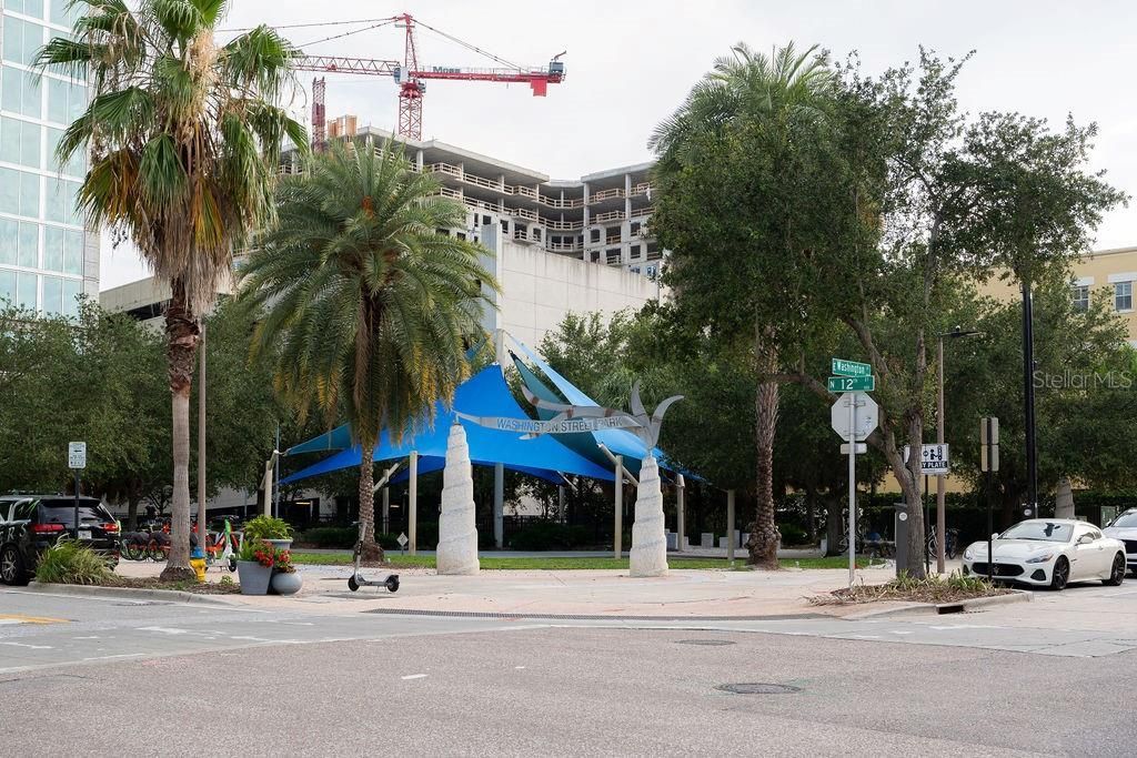 1002 Channelside Drive, Unit 2C, Tampa, FL 33602 Photo