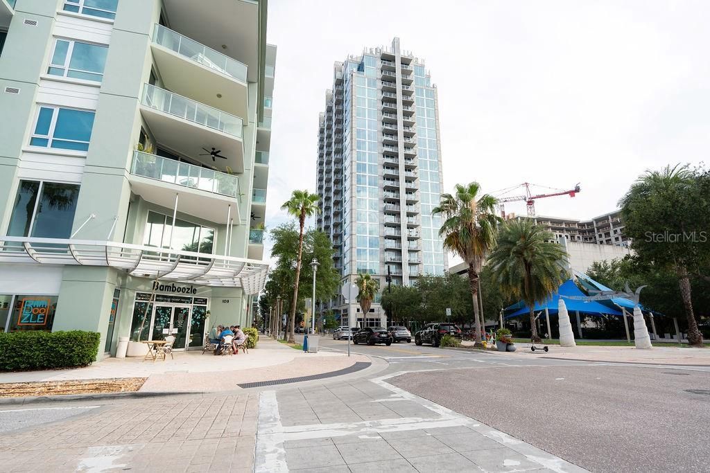 1002 Channelside Drive, Unit 2C, Tampa, FL 33602 Photo