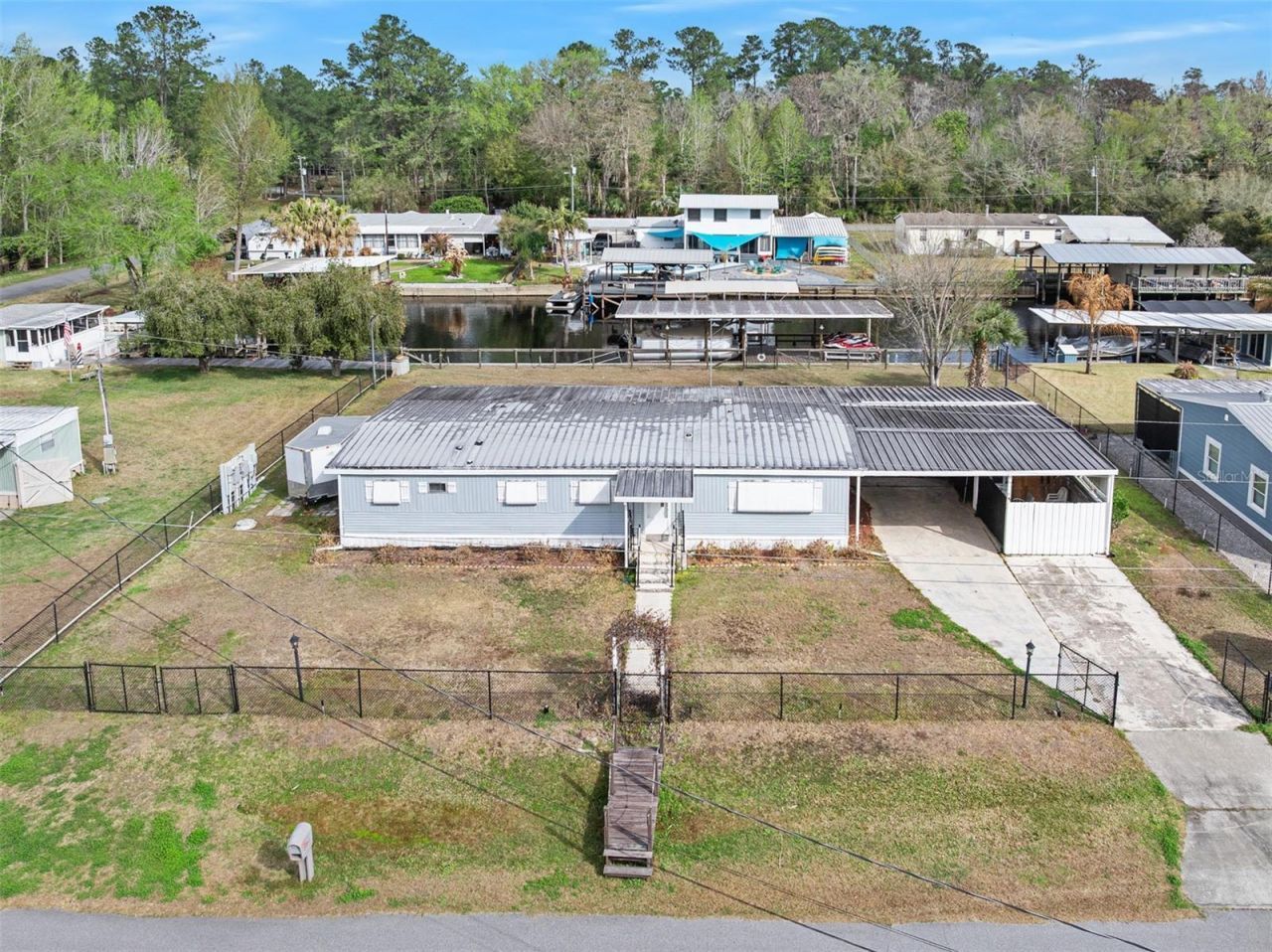 24847 Drive No 1, Astor, FL 32102 Photo