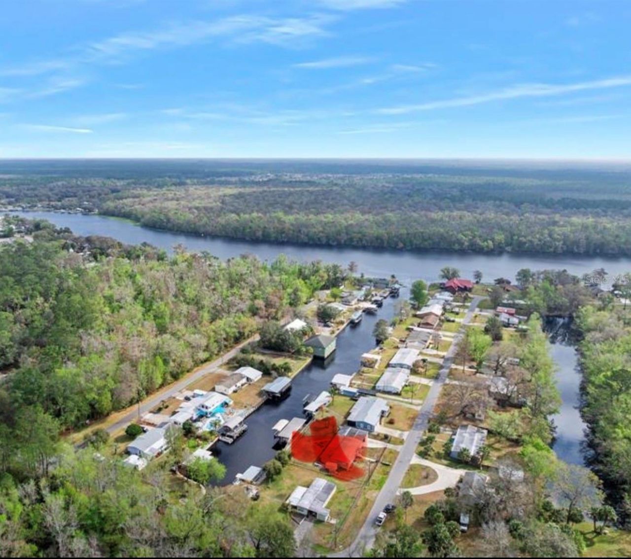 24847 Drive No 1, Astor, FL 32102 Photo