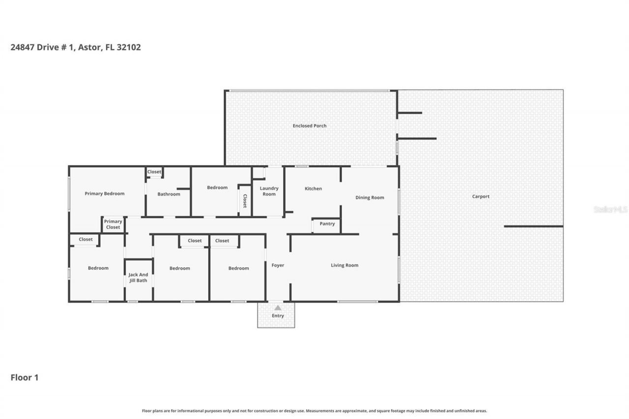 24847 Drive No 1, Astor, FL 32102 Photo