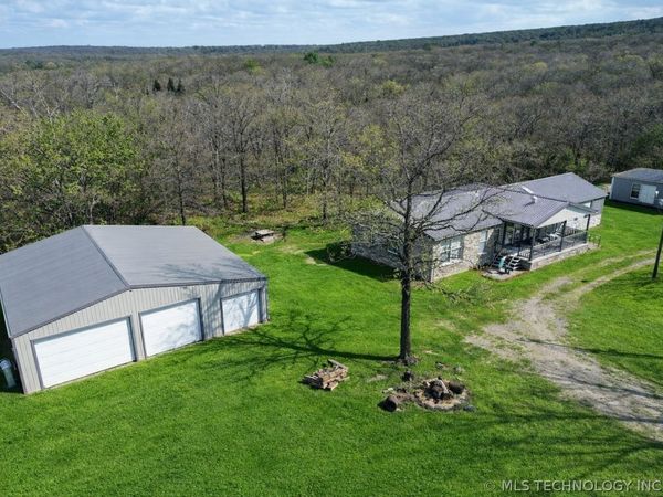 428831 E 1131 Road, Porum, OK 74455