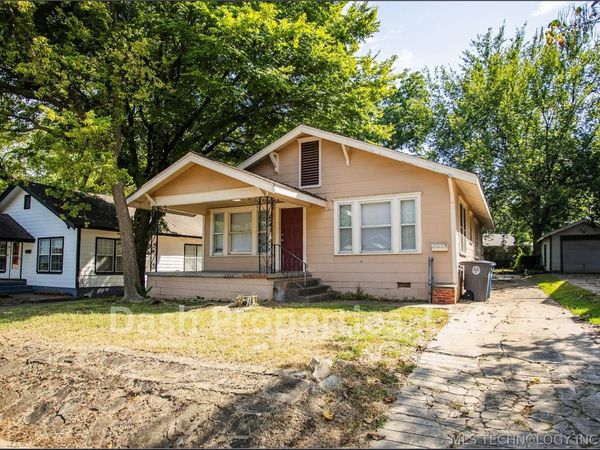 2040 E 12th Street, Tulsa, OK 74104