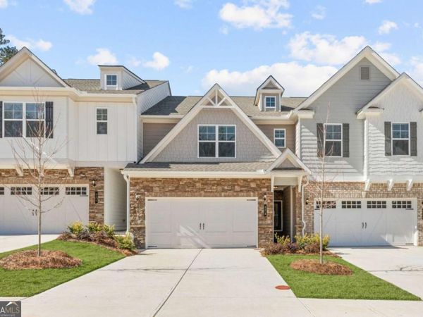 880 Porter Ridge Lane, Unit 2, Decatur, GA 30032