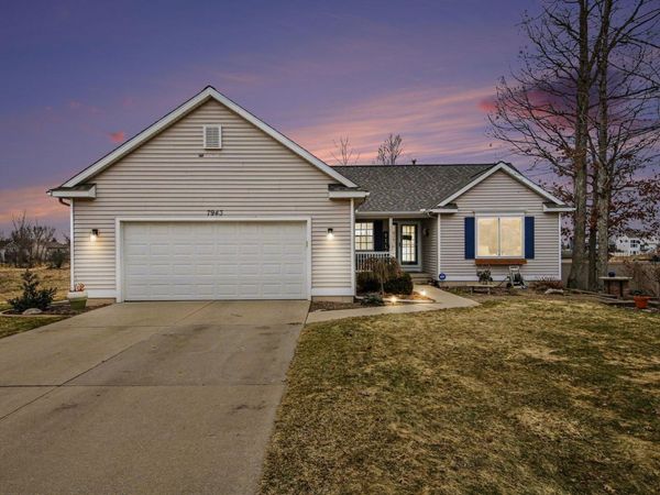 7943 Westside Drive, Hudsonville, MI 49426