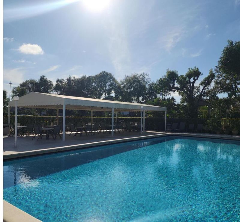 3597 Birdie Drive, Unit 203, Lake Worth, FL 33467 Photo