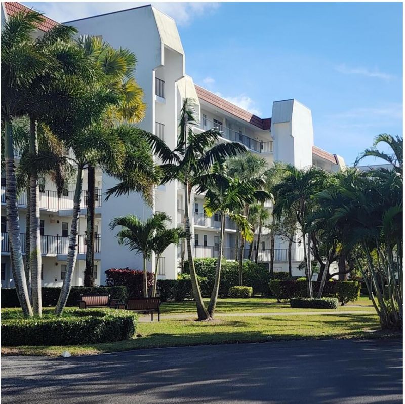 3597 Birdie Drive, Unit 203, Lake Worth, FL 33467 Photo