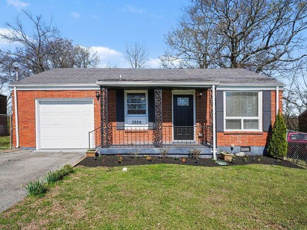 3226 Holland Ln, Nashville, TN 37218