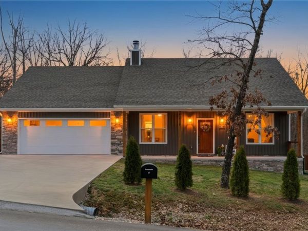 19 Baltes Drive , Bella Vista, AR 72714