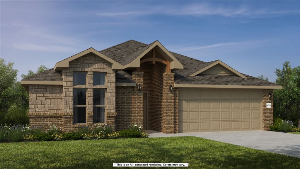 8770 Sunspire Lane, Centerton, AR 72719 Main Photo