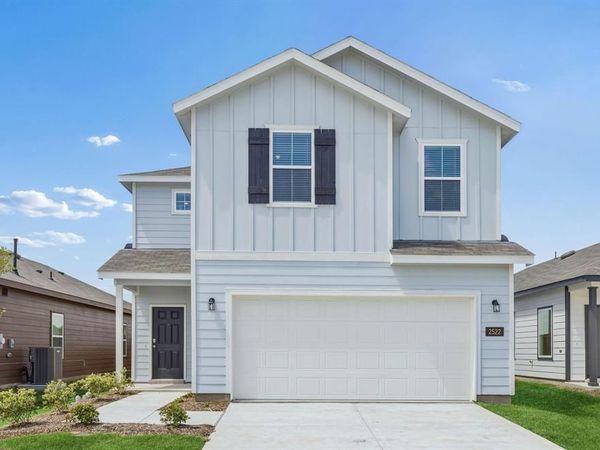 2522 Midfield Way, Princeton, TX 75407