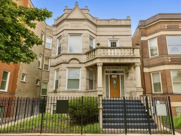 6130 S Rhodes Street, Unit 2, Chicago, IL 60637