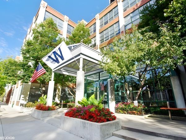 1800 W ROSCOE Street , Unit 520, Chicago, IL 60657