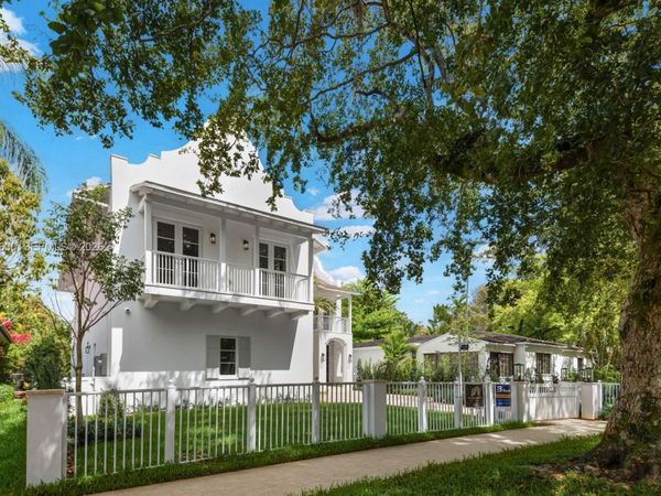 505 Zamora Ave , Coral Gables, FL 33134