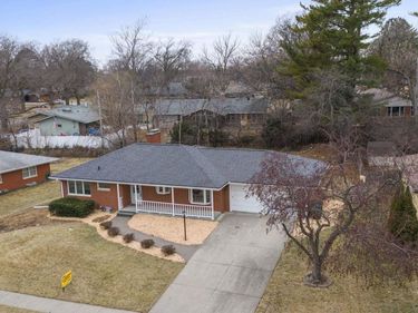 1539 W Manor Drive , Lincoln, NE 68506
