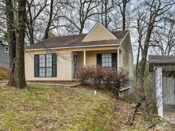 2906 Elam Street, Little Rock, AR 72204