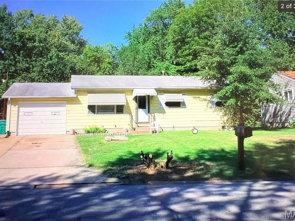 11905 Homestead Avenue , St Louis, MO 63138