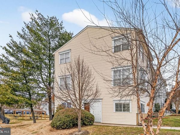 1600 BROOKSQUARE DRIVE , Unit 81, CAPITOL HEIGHTS, MD 20743