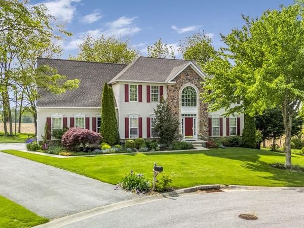 430 DARTMOUTH LANE , WEST GROVE, PA 19390