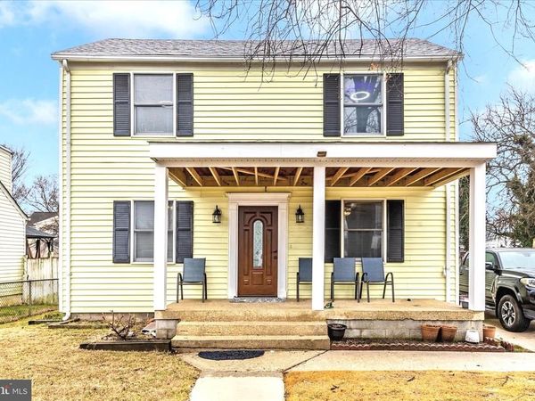 6218 20TH, HYATTSVILLE, MD 20782