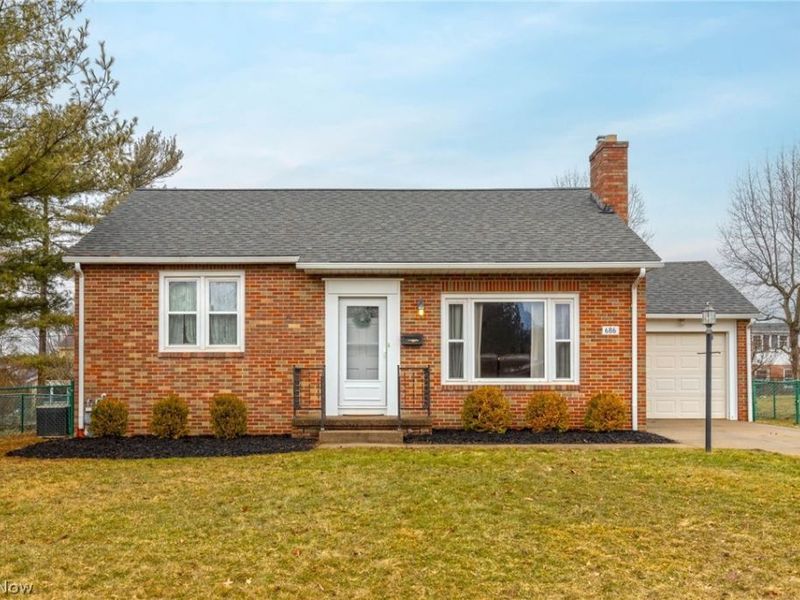 686 Barnard Avenue, Mansfield, OH 44903 Photo 2