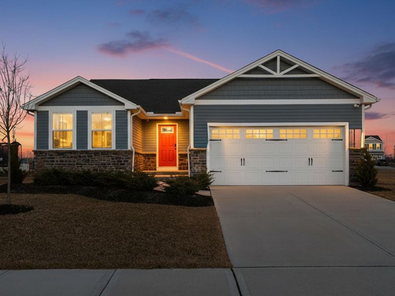 1514 Knights Way, Sidney, OH 45365 Photo 1