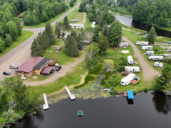 5354 LAKE WINTER ROAD, Winter, WI 54896