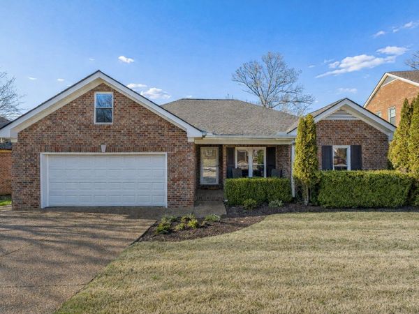 170 Cavalry Dr, Franklin, TN 37064
