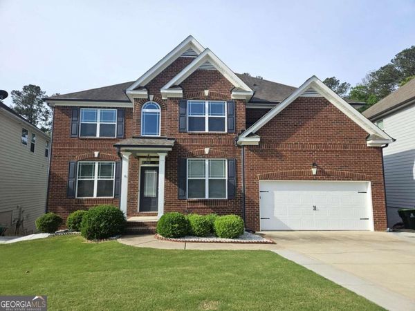 232 Clubhouse Crossing, Acworth, GA 30101