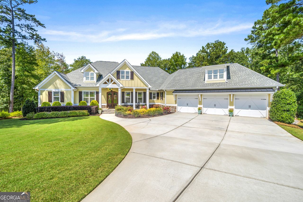 111 Windsail Way, Fayetteville, GA 30215 Main Photo