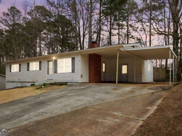 1406 Sycamore Drive, Kennesaw, GA 30152