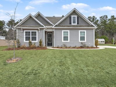 1062 Wading Point Boulevard, Huger, SC 29450