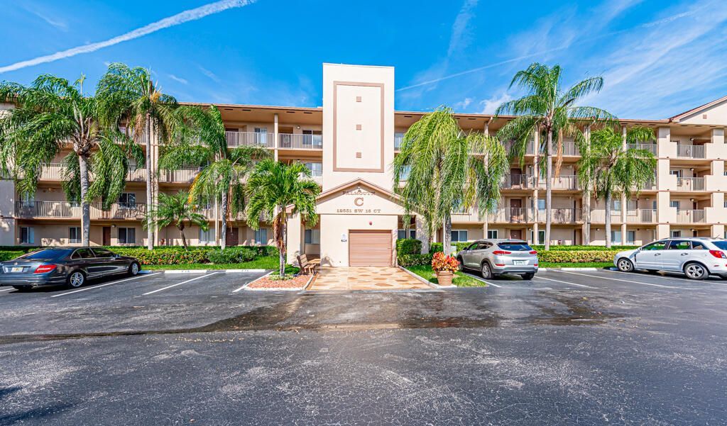 12551 SW 16th Court, Unit 206c, Pembroke Pines, FL 33027 Photo