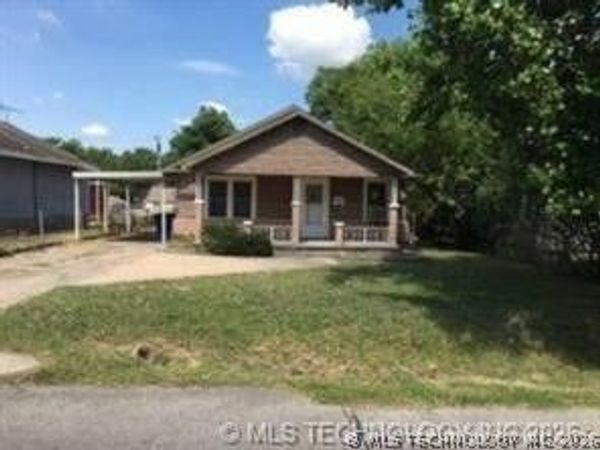 4602 S 29th West Avenue, Tulsa, OK 74107