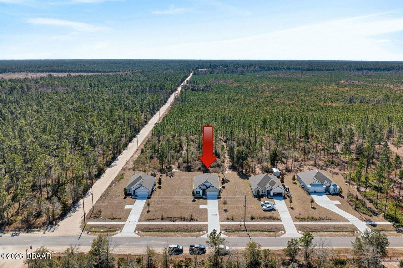 8911 Ford Road, Bryceville, FL 32009 Photo