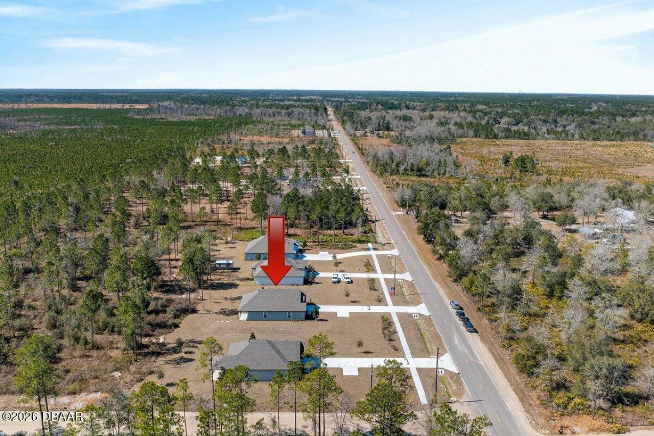 8911 Ford Road, Bryceville, FL 32009 Photo