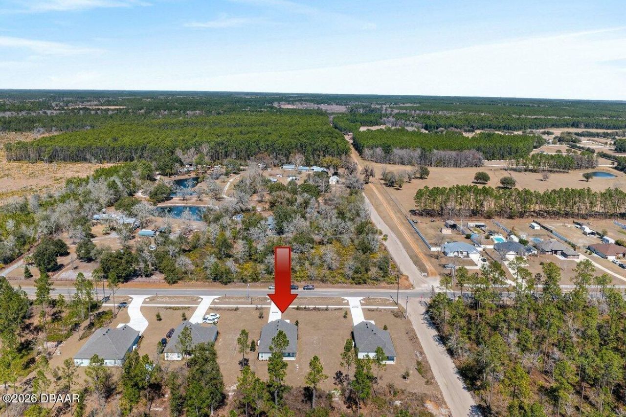 8911 Ford Road, Bryceville, FL 32009 Photo