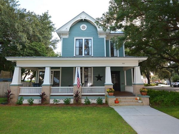 705 E CHURCH STREET , BARTOW, FL 33830