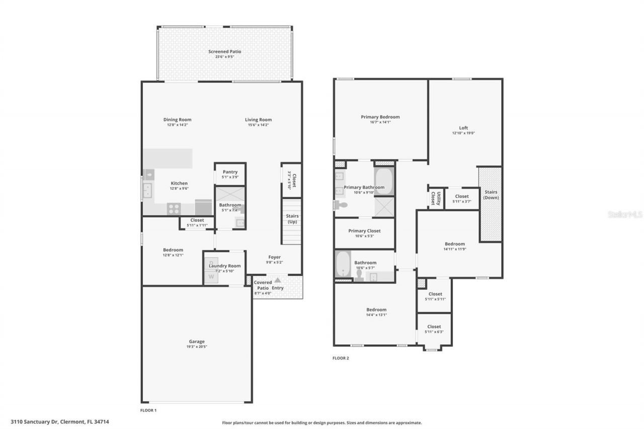 3110 Sanctuary Drive, Clermont, FL 34714 Photo