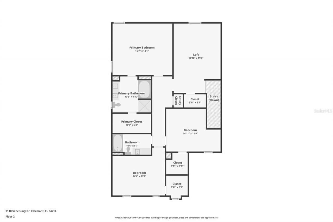 3110 Sanctuary Drive, Clermont, FL 34714 Photo