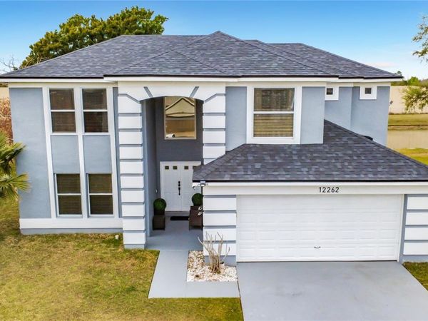 12262 BOHANNON BOULEVARD , ORLANDO, FL 32824