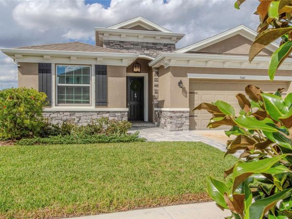 5460 FLINT HILLS DRIVE , WIMAUMA, FL 33598